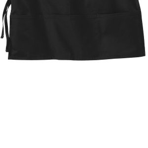 Port Authority Easy Care Reversible Waist Apron with Stain Release. A707