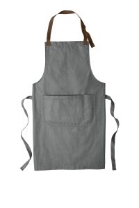 Port Authority Market Full-Length Bib Apron. A800