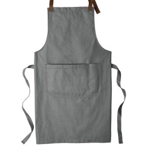 Port Authority Market Full-Length Bib Apron. A800