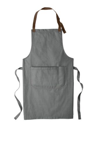Port Authority Market Full-Length Bib Apron. A800