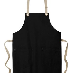 Port Authority Canvas Full-Length Two-Pocket Apron A815