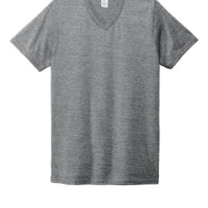 Allmade Unisex Tri-Blend V-Neck Tee AL2014