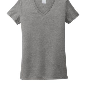 Allmade Women's Tri-Blend V-Neck Tee AL2018