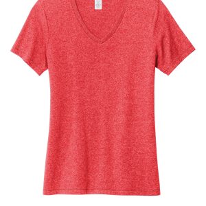 Allmade Women's Recycled Blend V-Neck Tee AL2303