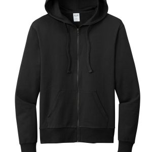 Allmade Unisex Organic French Terry Full-Zip Hoodie AL4002