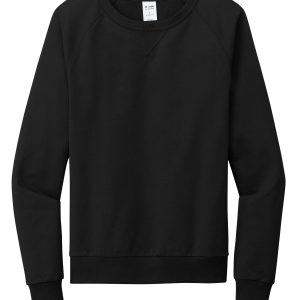 Allmade Unisex Organic French Terry Crewneck Sweatshirt AL4004