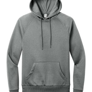 Allmade Unisex Organic CVC Fleece Pullover Hoodie AL5000