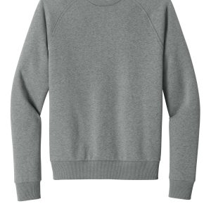 Allmade Unisex Organic CVC Fleece Crewneck Sweatshirt AL5004