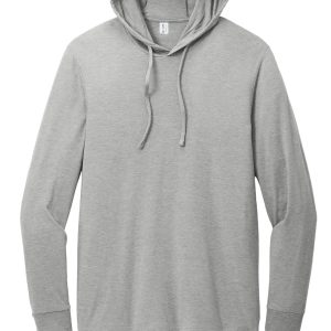 Allmade Unisex Tri-Blend Hoodie Tee AL6003