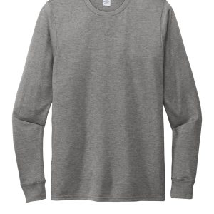 Allmade Unisex Tri-Blend Long Sleeve Tee AL6004