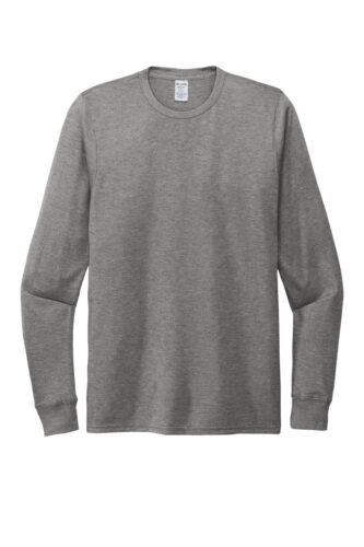 Allmade Unisex Tri-Blend Long Sleeve Tee AL6004