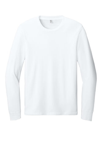 Allmade Unisex Long Sleeve Organic Cotton Tee AL6104