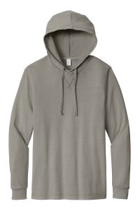 Allmade Unisex Mineral Dye Organic Cotton Hoodie Tee AL6305
