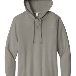 Allmade Unisex Mineral Dye Organic Cotton Hoodie Tee AL6305