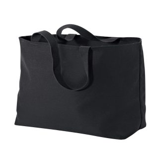 Port Authority - Ideal Twill Jumbo Tote. B300