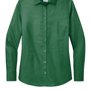 Brooks Brothers Women's Wrinkle-Free Stretch Nailhead Shirt BB18003