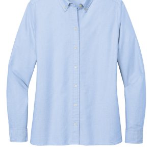Brooks Brothers Women's Casual Oxford Cloth Shirt BB18005