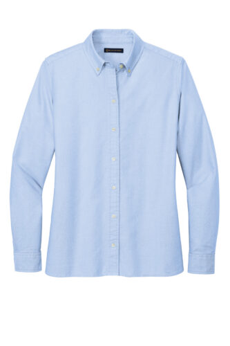 Brooks Brothers Women's Casual Oxford Cloth Shirt BB18005