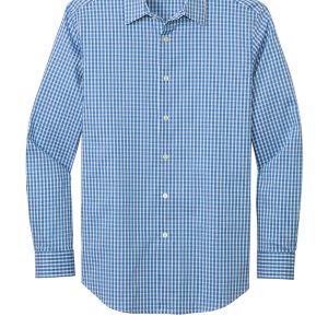 Brooks Brothers Tech Stretch Patterned Shirt BB18006