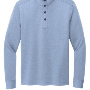 Brooks Brothers Mid-Layer Stretch 1/2-Button BB18202