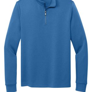 Brooks Brothers Double-Knit 1/4-Zip BB18206