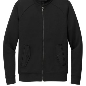 Brooks Brothers Double-Knit Full-Zip BB18210