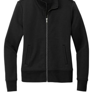 Brooks Brothers Women's Double-Knit Full-Zip BB18211