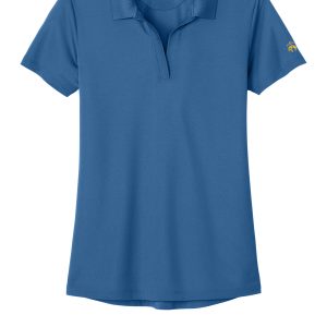 Brooks Brothers Women's Mesh Pique Performance Polo BB18221