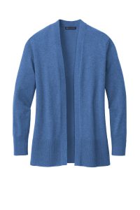 Brooks Brothers Women's Cotton Stretch Long Cardigan Sweater BB18403