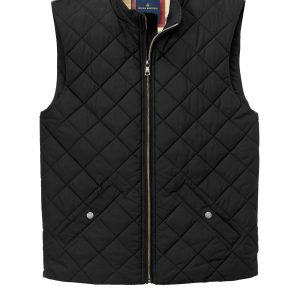 Brooks Brothers Quilted Vest BB18602