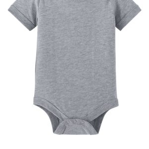 BELLA+CANVAS Infant Jersey Short Sleeve One Piece BC100B