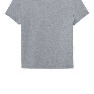 BELLA+CANVAS Women's Micro Rib Baby Tee BC1010