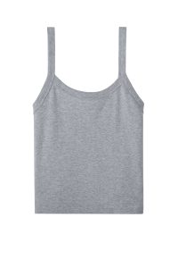 BELLA+CANVAS Women's Micro Rib Spaghetti Strap Tank BC1012