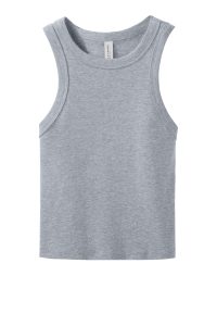 BELLA+CANVAS Women's Micro Rib Racer Tank BC1019