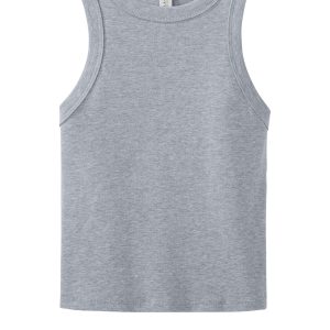 BELLA+CANVAS Women's Micro Rib Racer Tank BC1019