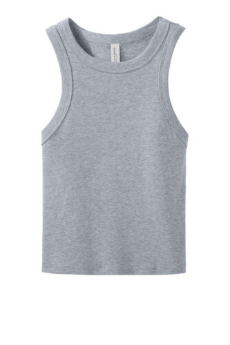 BELLA+CANVAS Women's Micro Rib Racer Tank BC1019