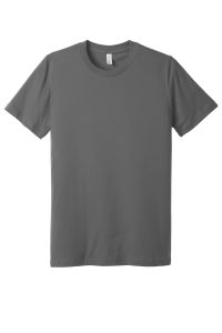 DISCONTINUED BELLA+CANVAS Unisex Made In The USA Jersey Short Sleeve Tee. BC3001U