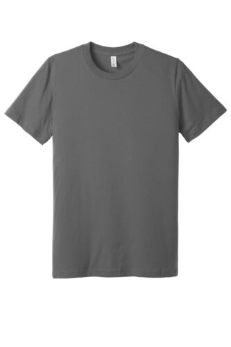 DISCONTINUED BELLA+CANVAS Unisex Made In The USA Jersey Short Sleeve Tee. BC3001U