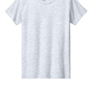 BELLA+CANVAS Youth Jersey Short Sleeve Tee. BC3001Y