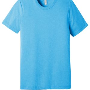 BELLA+CANVAS Unisex Triblend Short Sleeve Tee. BC3413