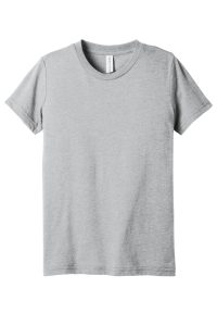 BELLA+CANVAS Youth Triblend Short Sleeve Tee. BC3413Y