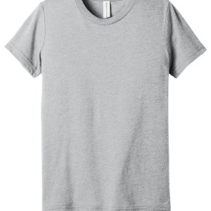 BELLA+CANVAS Youth Triblend Short Sleeve Tee. BC3413Y