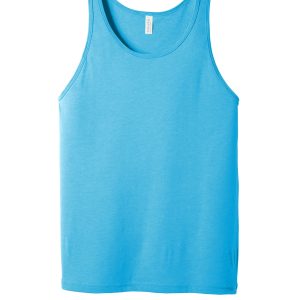 BELLA+CANVAS Unisex Jersey Tank. BC3480
