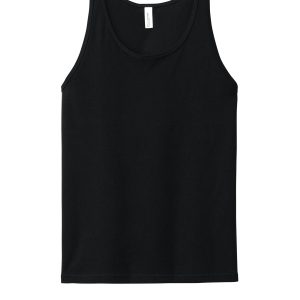 BELLA+CANVAS Unisex Heather CVC Tank BC3480CVC