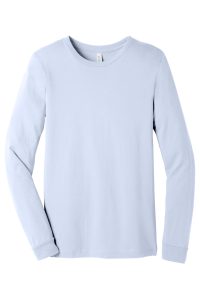 BELLA+CANVAS Unisex Jersey Long Sleeve Tee. BC3501