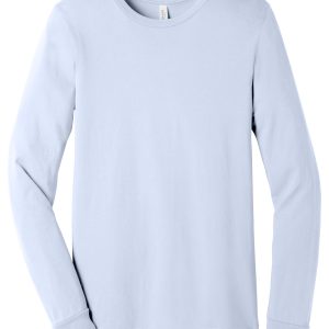 BELLA+CANVAS Unisex Jersey Long Sleeve Tee. BC3501