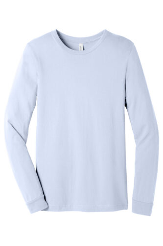 BELLA+CANVAS Unisex Jersey Long Sleeve Tee. BC3501