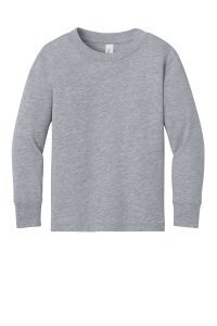 BELLA+CANVAS Toddler Jersey Long Sleeve Tee BC3501T