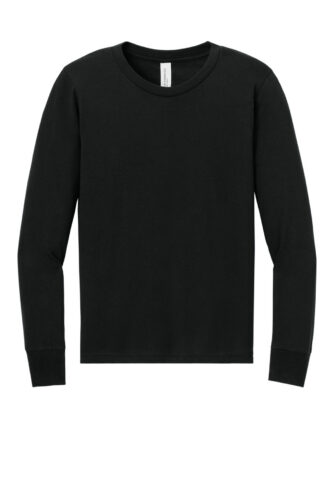 BELLA+CANVAS Youth Jersey Long Sleeve Tee BC3501Y