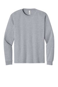 BELLA+CANVAS Unisex 6-Ounce Heavyweight Long Sleeve Tee BC3511